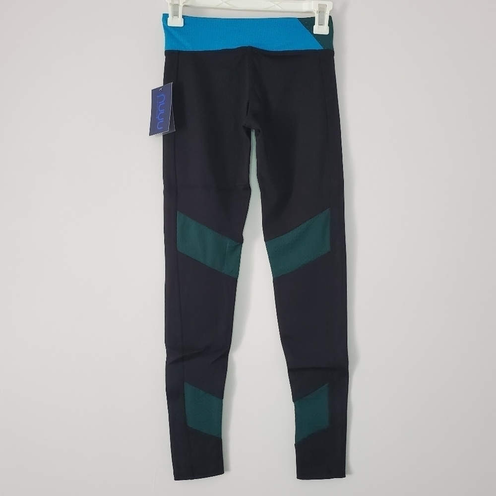 Tulane University Nuyu XS Leggings Athletic Wear - Picture 6 of 10